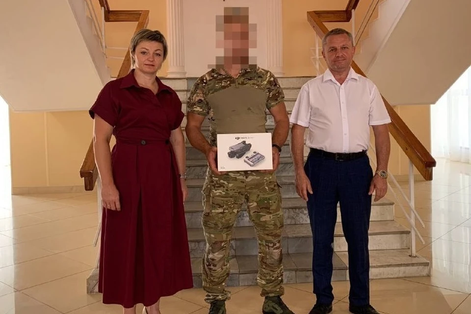Фото из телеграм-канала муниципалитета.
