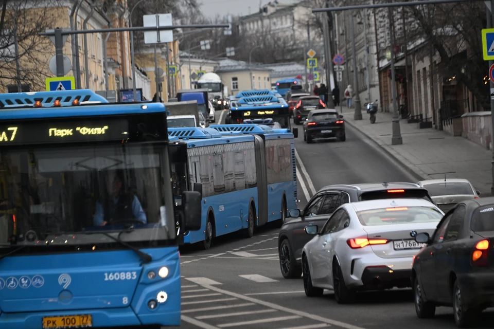 В Таганроге стали отслеживать автобусы через Bluetooth-метки.