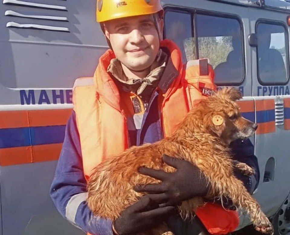 Фото: Агентство по защите населения и территории Кузбасса.