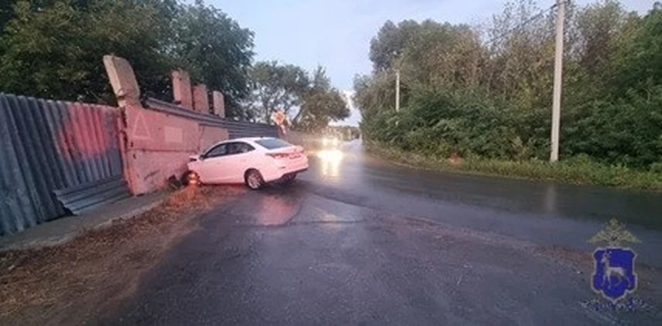Пострадавшего госпитализировали. Фото: ГУ МВД России по региону