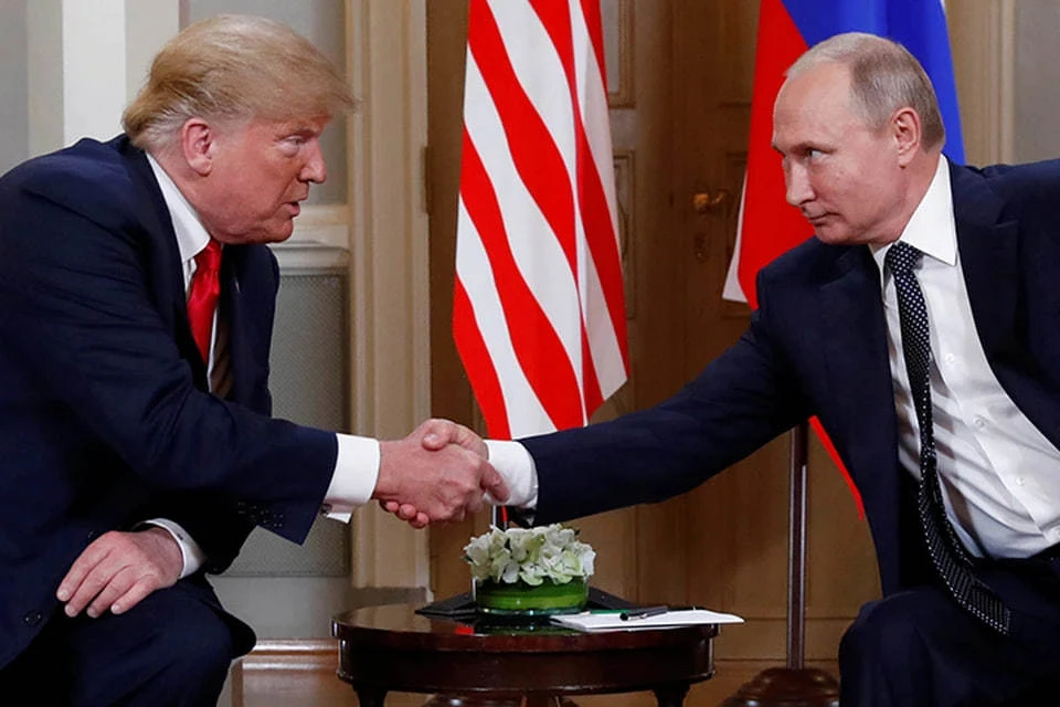 Ушаков подтвердил ориентировочное время встречи Путина и Трампа