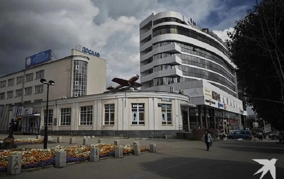 Здание в центре Екатеринбурга власти не признали памятником