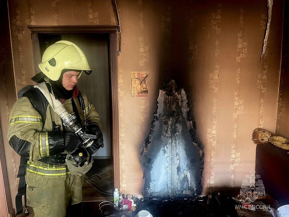 Фото: ГУ МЧС России по Тюменской области.