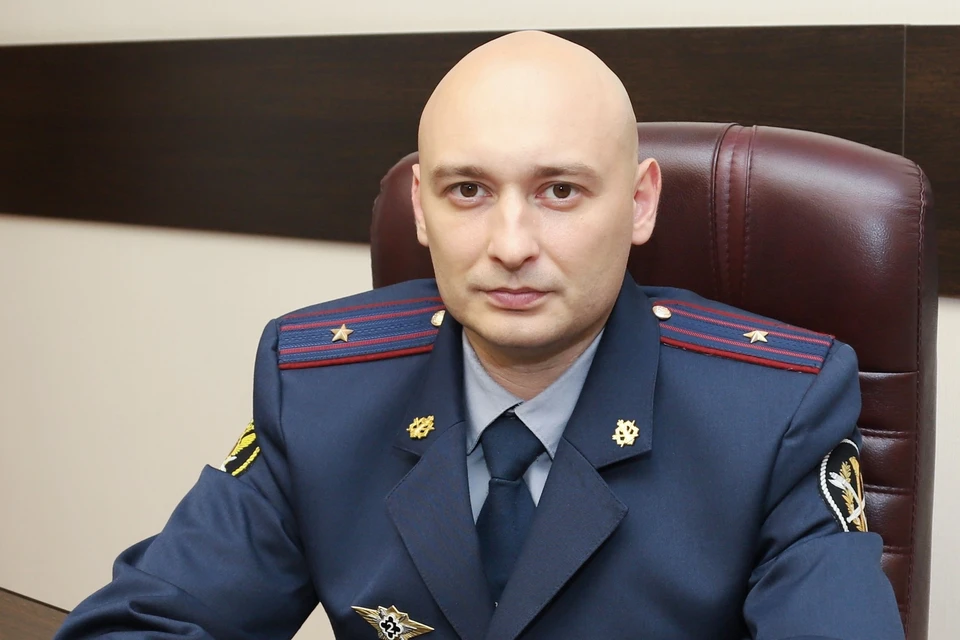 В ГУФСИН Прикамья назначен новый помощник начальника по правовым вопросам