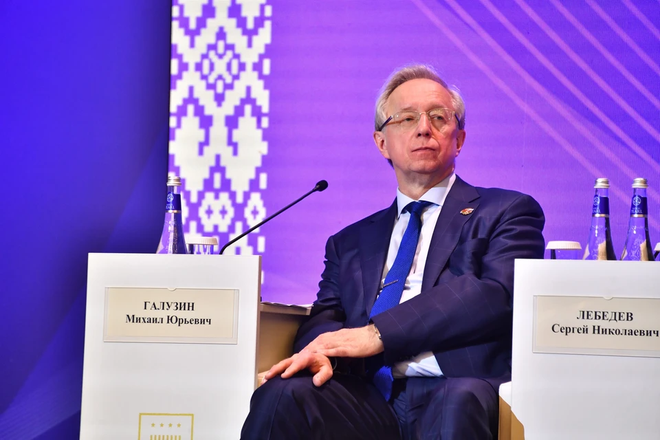 Галузин заявил, что РФ готова развивать здоровое сотрудничество с Грузией