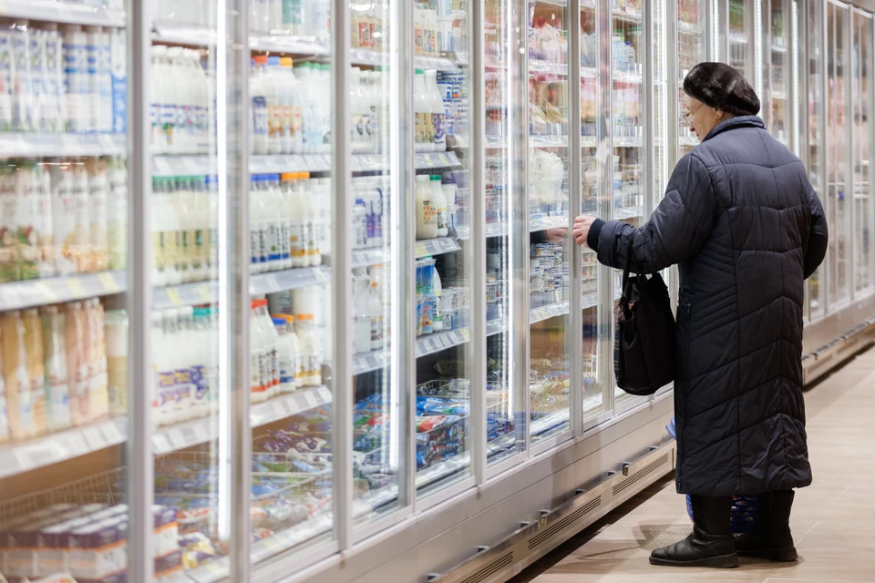 В Госдуме хотят заморозить цены на продукты первой необходимости с сентября