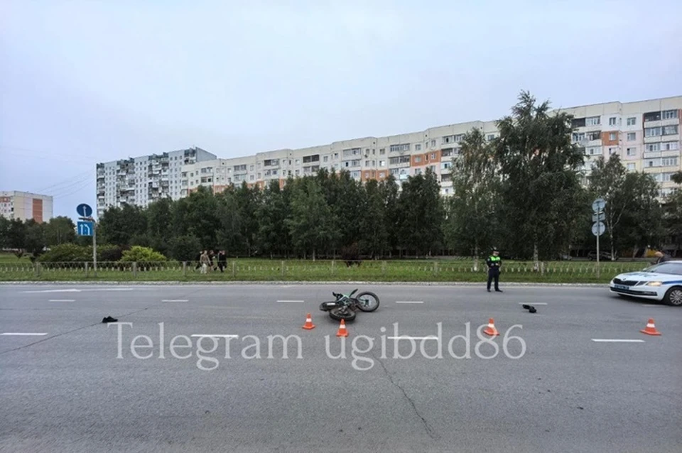Фото: Госавтоинспекция ХМАО-Югры