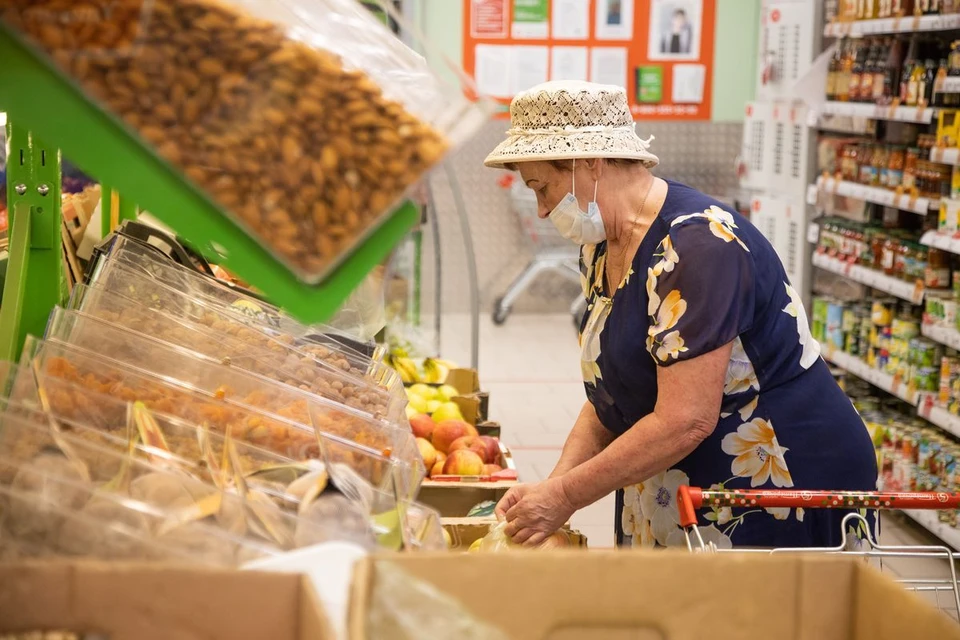 Кофе, шоколад и плодоовощная продукция стали лидерами подорожания в Беларуси за год.