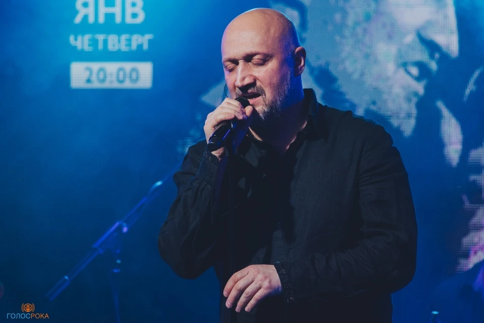 Гоша Куценко возвращается на петербургскую сцену с клубным концертом. Фото: пресс-служба Джаз-клуба Игоря Бутмана.