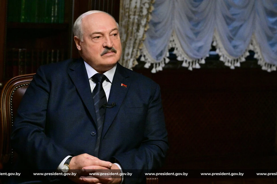 Лукашенко пригласил Путина, Трампа и Зеленского в Минск на переговоры. Фото: president.gov.by
