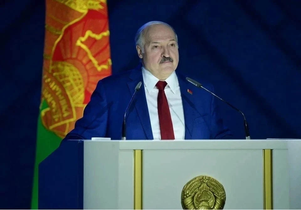 Лукашенко: РФ и Белоруссия знают номера машин организаторов провокации в Буче