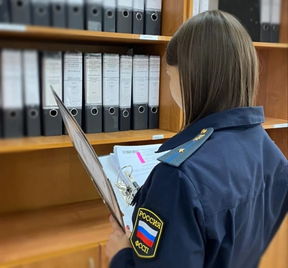 Исполнить обязательства мужчина решил после возбуждения уголовных дел