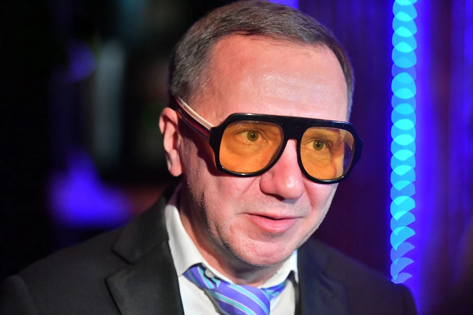 Михаил Гребенщиков