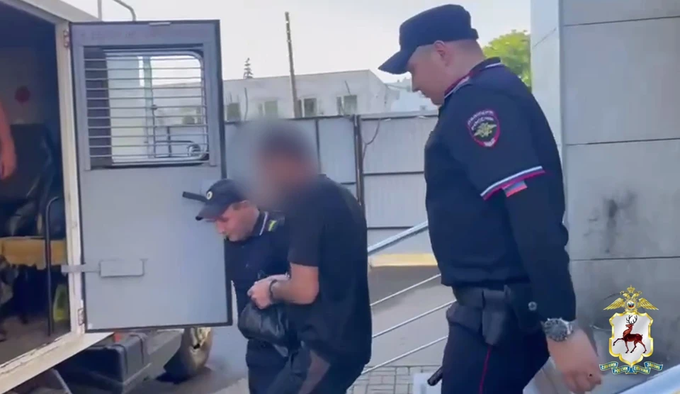 Бросивший петарду в магазин нижегородец заключен под стражу на 2 месяца.