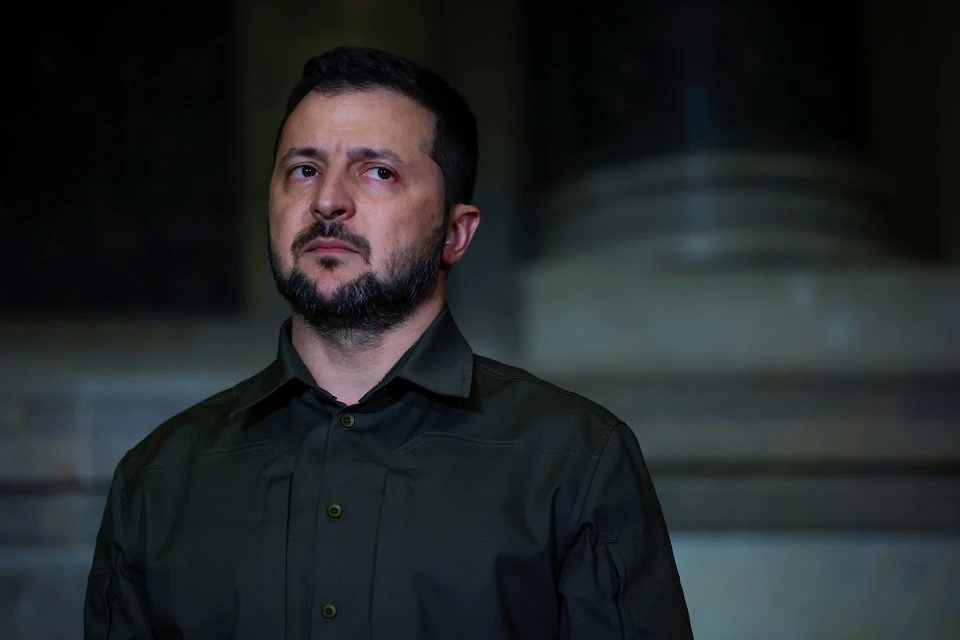 «Украина не имеет права голоса»: на Западе указали на реальное место Зеленского в мировой политике