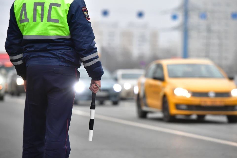 В РФ за полгода снизилось число ДТП на дорогах