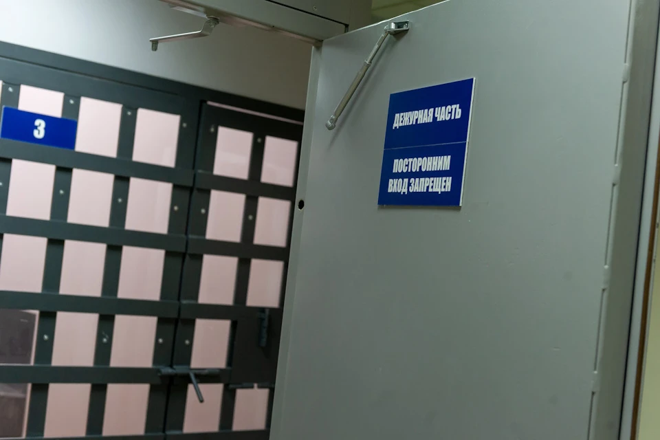 В Москве задержали подозреваемых в ограблении почтового отделения