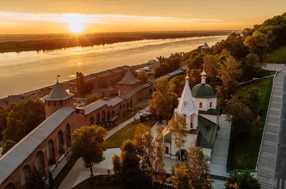 Нижегородская область стала популярнее у туристов в бархатный сезон.