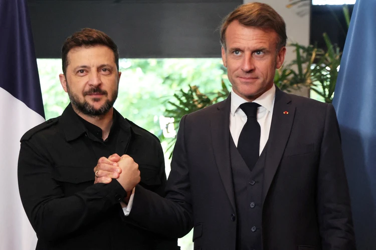 Европа и Зеленский придумали «встречный план» по Украине, даже не зная о чем будут говорить Путин и Трамп
