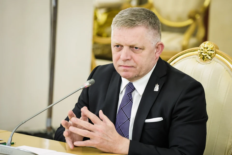 Премьер Фицо заявил, что Украине придется дорого заплатить за конфликт с РФ