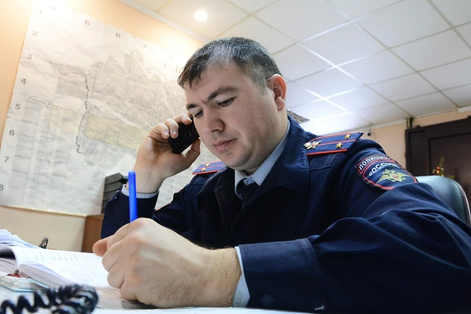 Фото: Пресс-служба регионального УМВД