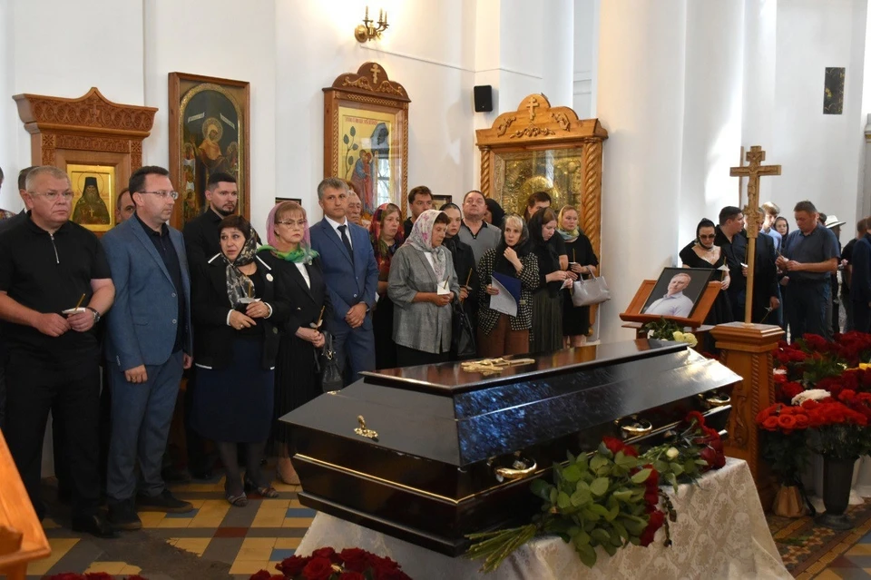 Фото с официальной страницы администрации города Гусь-Хрустального в ВК.