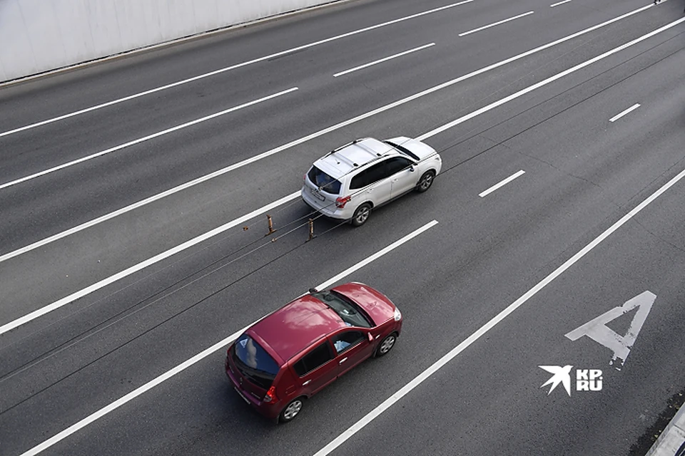 Молодежная часть автопробега завершится в Казани