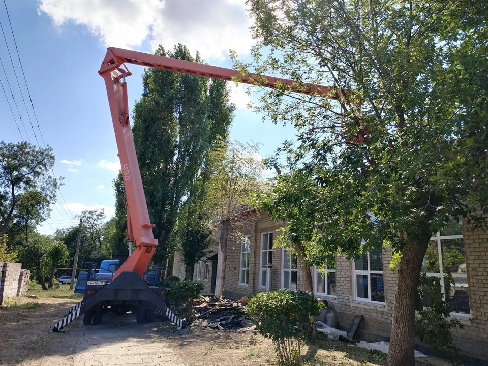 Работы выполнят в рамках нацпроекта «Культура». ФОТО: Администрация Стаханова
