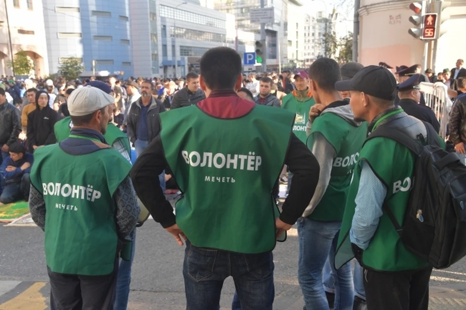 В Хабаровском крае открыт набор волонтеров на форум «Амур»