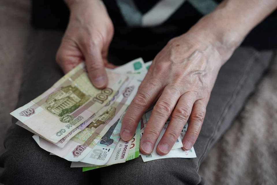 По 800 рублей перечислят 845 тыс. южноуральских пенсионеров