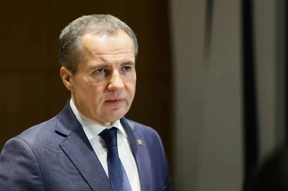 Гладков посоветовал отказавшемуся ехать в приграничье чиновнику сменить работу Фото: правительство Белгородской области