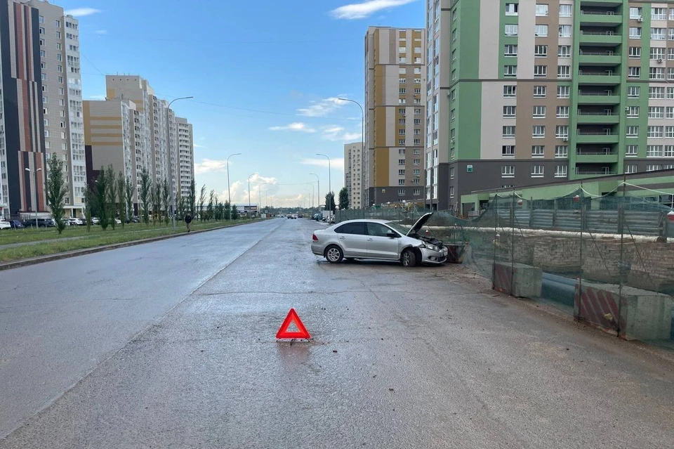 Пострадал пассажир 2023 года рождения