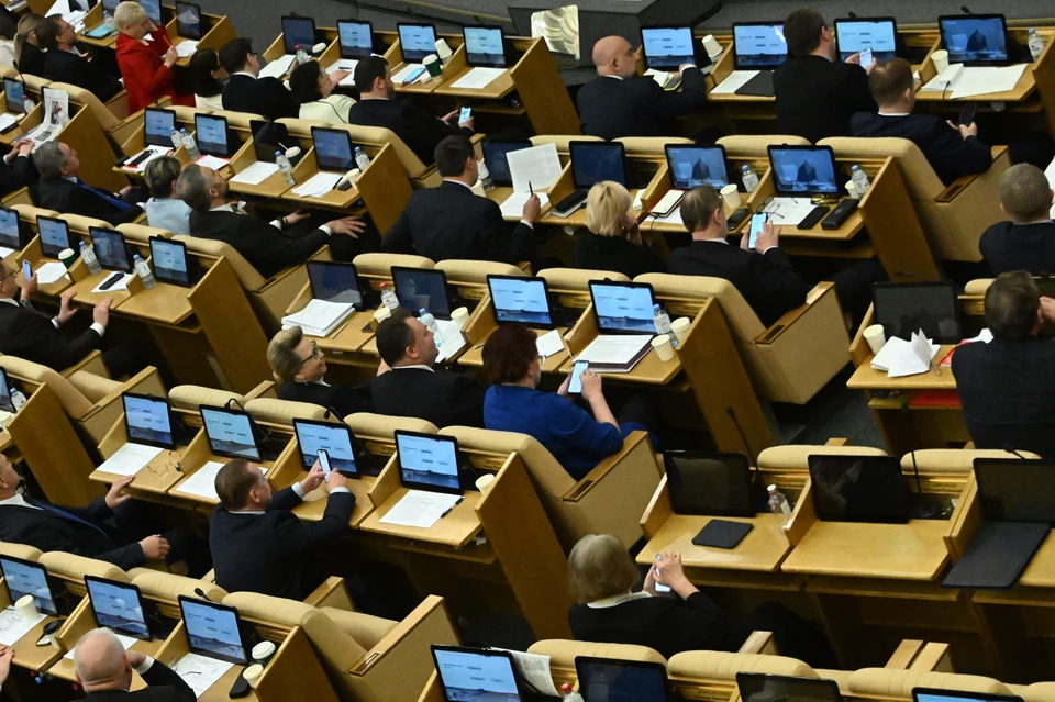 «Ничего такого»: в Госдуме отреагировали на выделение помощи Киеву от Баку