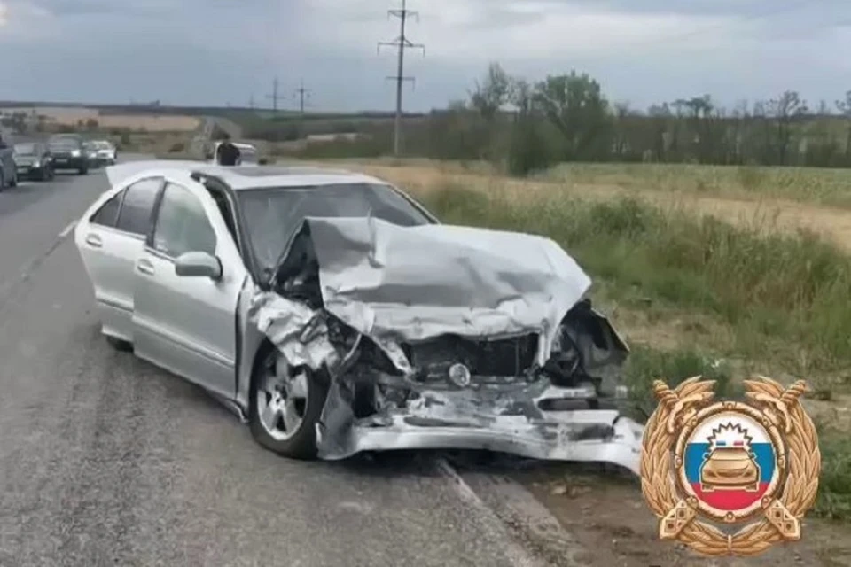 Сейчас правоохранители выясняют обстоятельства аварии. Фото: управление Госавтоинспекции России по Ростовской области