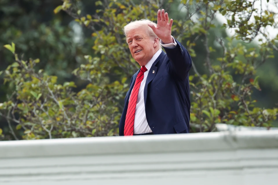 Трамп по ошибке назвал Россию местом переговоров с 15 августа