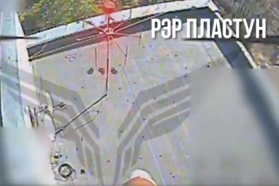 Боевая работа операторов Центра Рубикон