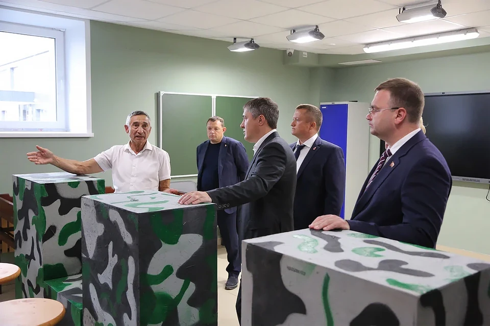 Фото: сайт губернатора и Правительства Пермского края