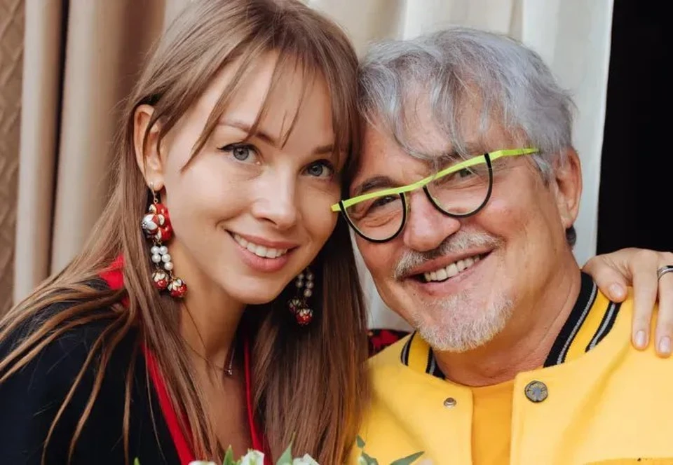 Жена съехала от Дмитрия Диброва