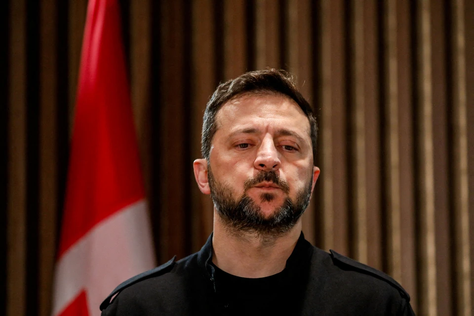 Bild: Зеленский хочет приехать в Берлин в среду на встречу по Украине