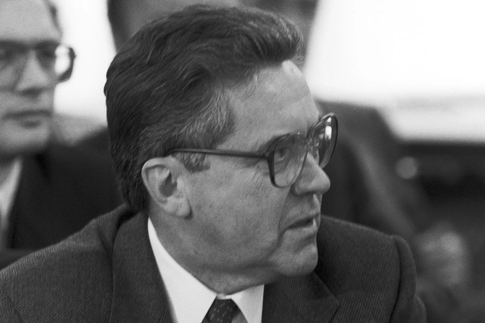 Бывший посол Анатолий Адамишин умер в возрасте 91 года. Фото: Эдуард Песов/ТАСС