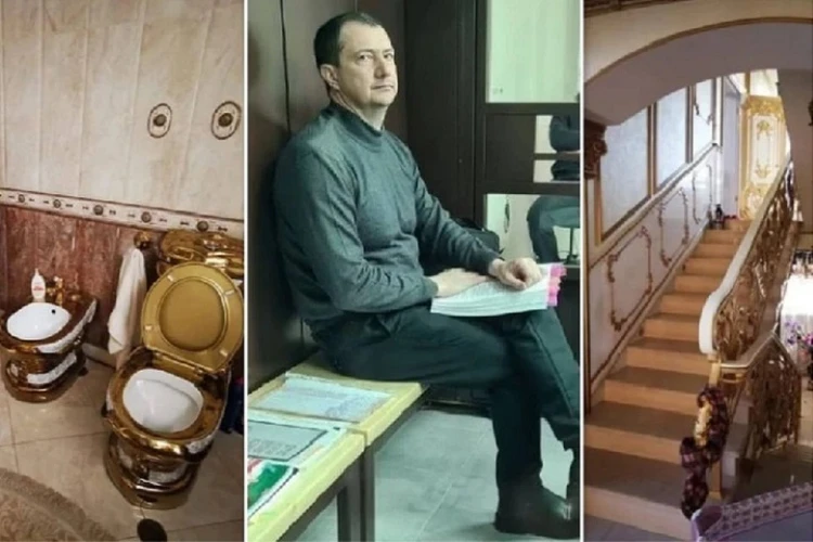 Подал апелляцию: недовольный приговором владелец «золотого унитаза» экс-глава ГИБДД Ставрополья планирует судиться дальше