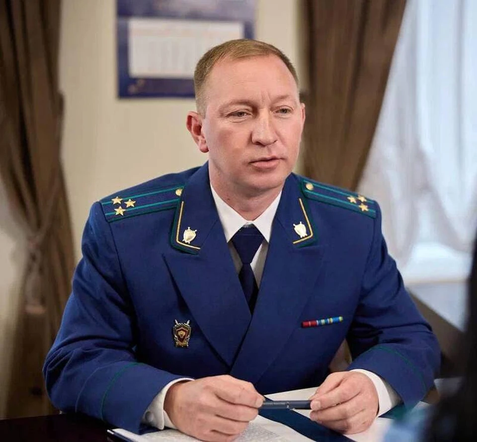 Фото: Прокуратура Смоленской области.