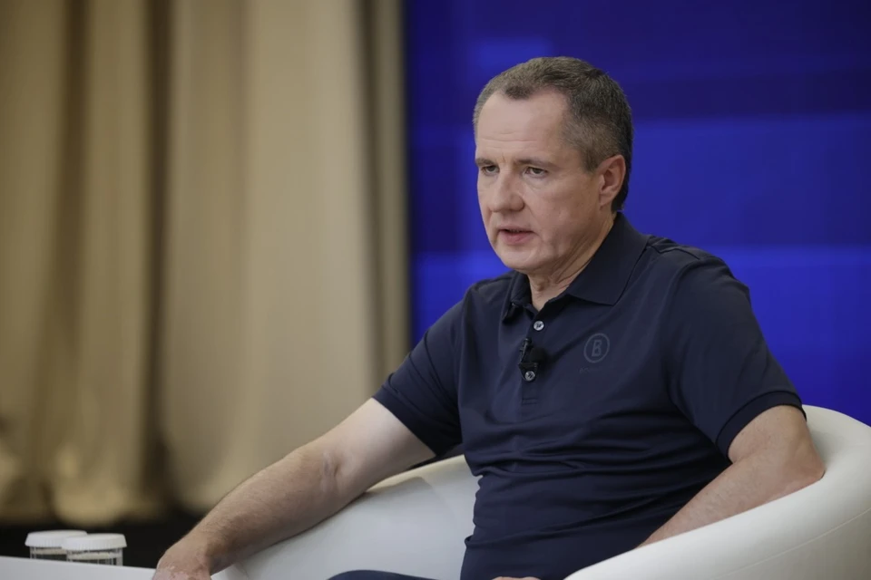 Гладков: «В приграничье Белгородской области с начала СВО передали 309 автомобилей»