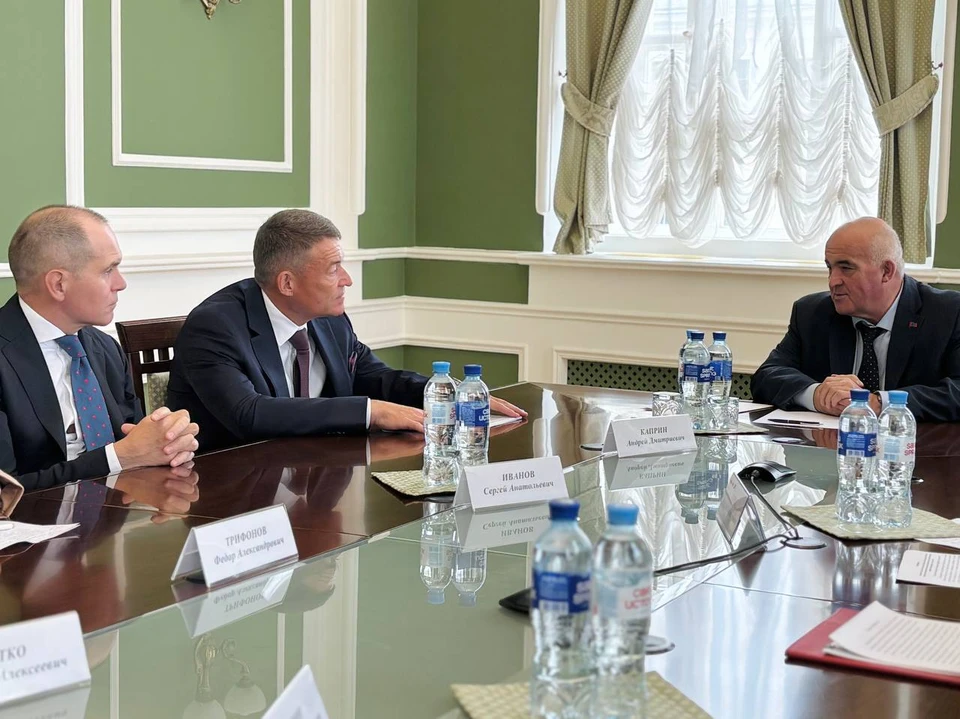 Фото: администрация Костромской области