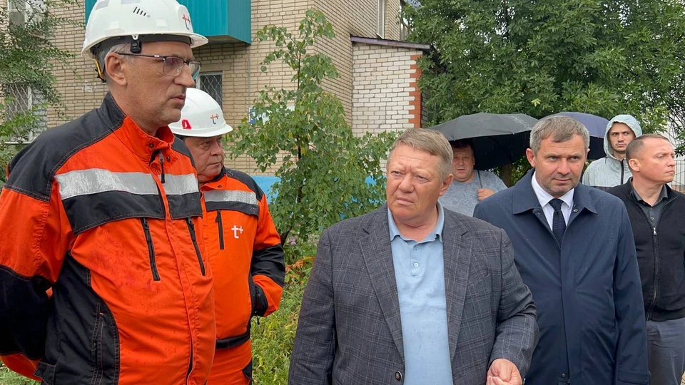 Панков: "Обращусь в надзорные органы и антимонопольную службу для оценки работы «Т Плюс» на территории Балаково"