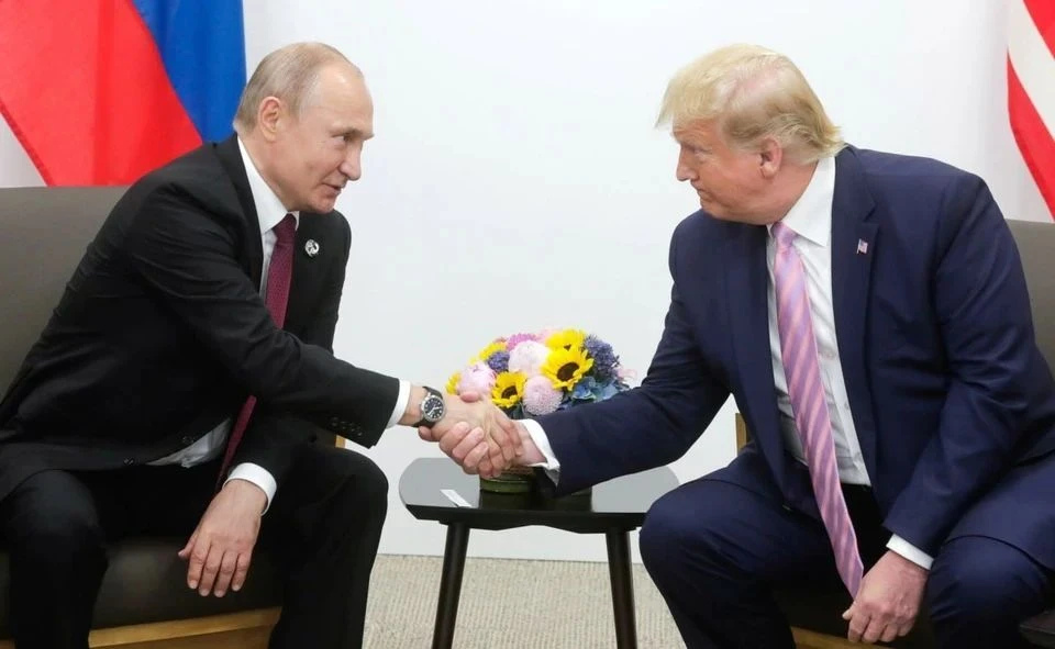 Песков: документа по итогам саммита Путина и Трампа на Аляске не ожидается