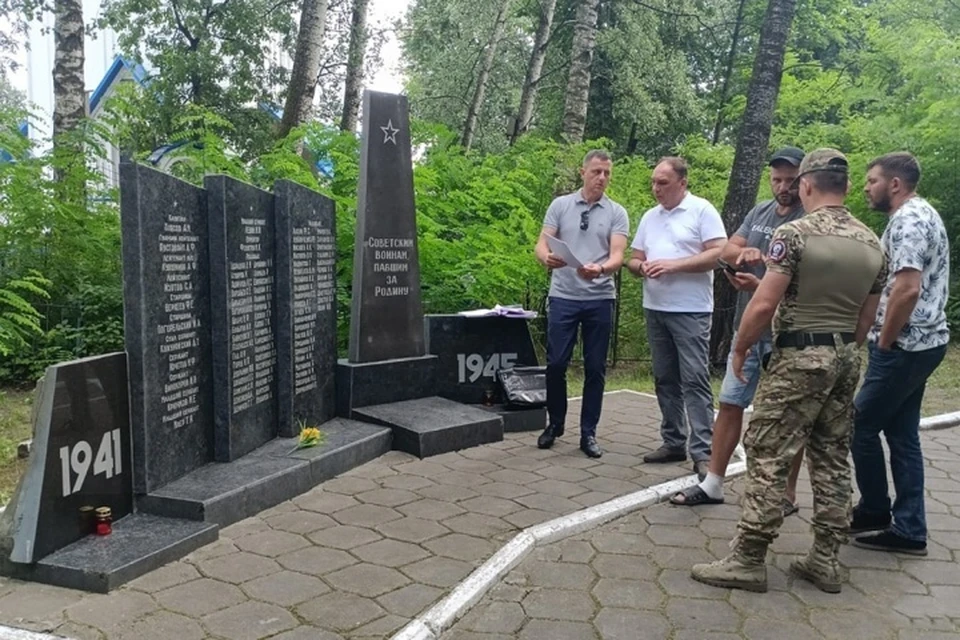 Фото: пресс-служба Брянской городской администрации.