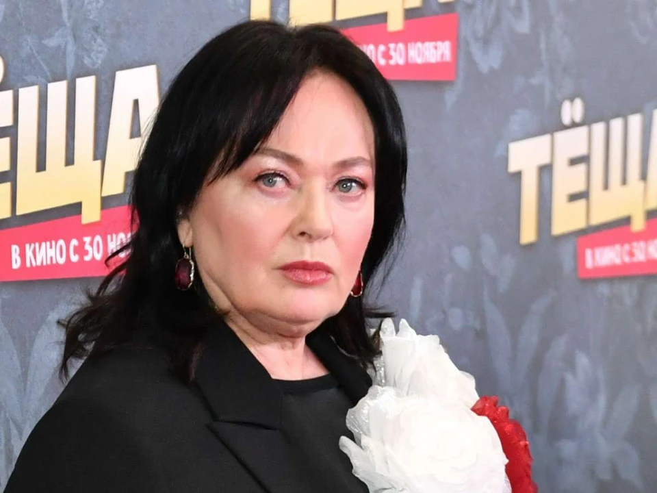 Лариса Гузеева. Источник: eg.ru