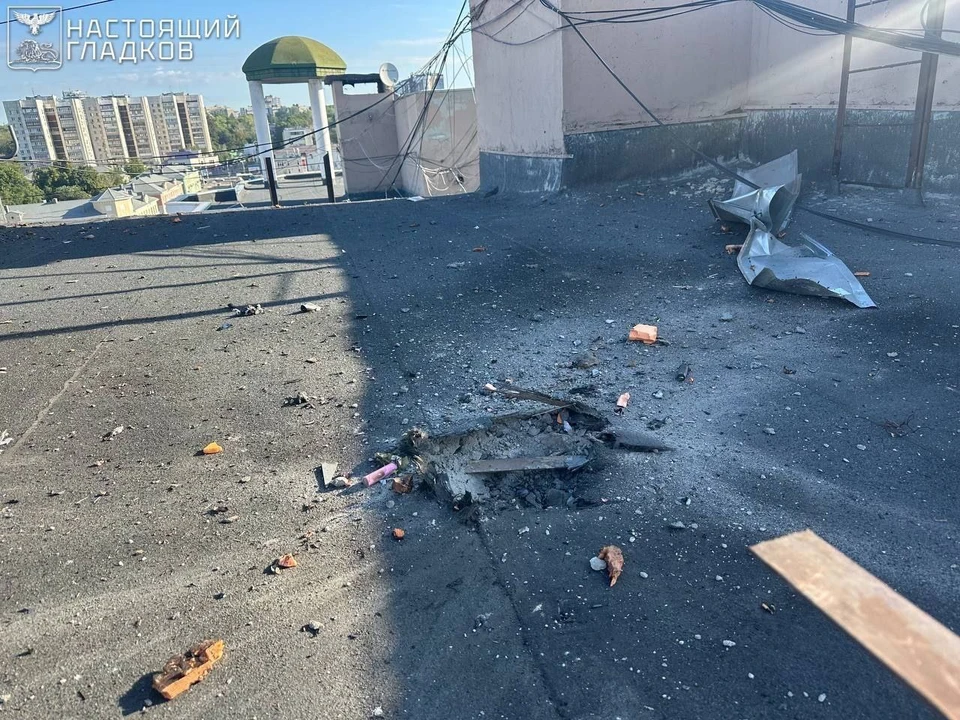 В результате очередных террористических ударов ВСУ погиб один и ранены три мирных жителя Белгородской области.