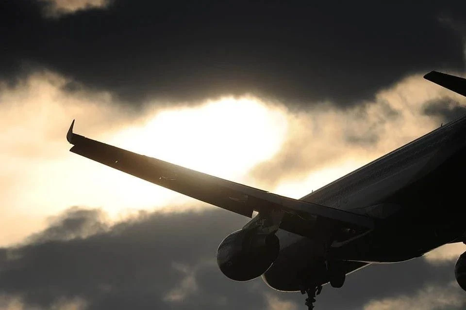 Flightradar: из Москвы в Анкоридж вылетел еще один самолет Ил-96